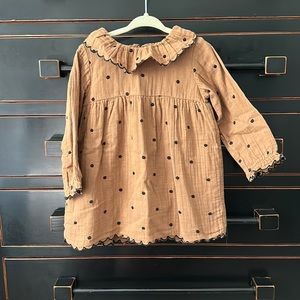 Búho dress size 24 months